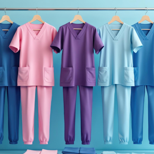 Nursing Scrubs